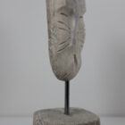 Mask by Billy Merkosak from Mittimitalik (Pond Inlet)