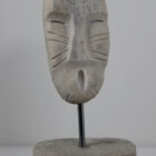 Mask by Billy Merkosak from Mittimitalik (Pond Inlet)