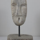 Mask by Billy Merkosak from Mittimitalik (Pond Inlet)