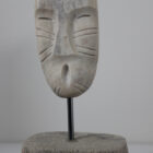 Mask by Billy Merkosak from Mittimitalik (Pond Inlet)
