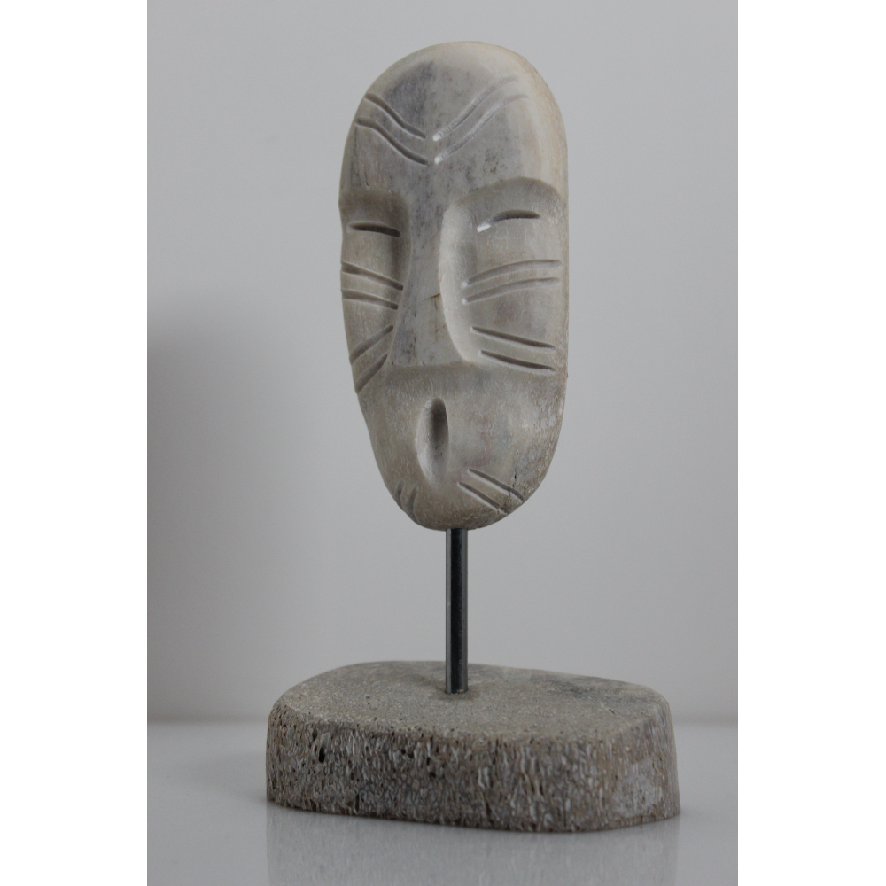 IMG_3383cc Mask by Billy Merkosak from Mittimitalik (Pond Inlet) Mask by Billy Merkosak from Mittimitalik (Pond Inlet)