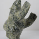Dancing Bear by Jamie Noah Kelly from Kinngait - Cape Dorset