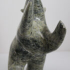 Dancing Bear by Jamie Noah Kelly from Kinngait - Cape Dorset