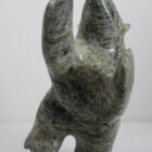 Dancing Bear by Jamie Noah Kelly from Kinngait - Cape Dorset