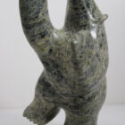 Dancing Bear by Jamie Noah Kelly from Kinngait - Cape Dorset
