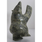 Dancing Bear by Jamie Noah Kelly from Kinngait - Cape Dorset