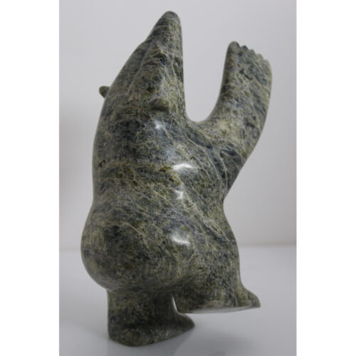 Dancing Bear by Jamie Noah Kelly from Kinngait - Cape Dorset