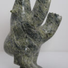 Dancing Bear by Jamie Noah Kelly from Kinngait - Cape Dorset