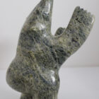 Dancing Bear by Jamie Noah Kelly from Kinngait - Cape Dorset