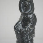 Woman with Fish by Niali Uitalupu from Nunavut