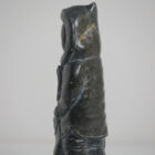 Woman with Fish by Niali Uitalupu from Nunavut