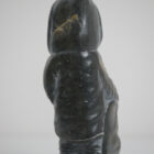 Woman with Fish by Niali Uitalupu from Nunavut