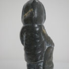 Woman with Fish by Niali Uitalupu from Nunavut