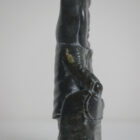 Woman with Fish by Niali Uitalupu from Nunavut