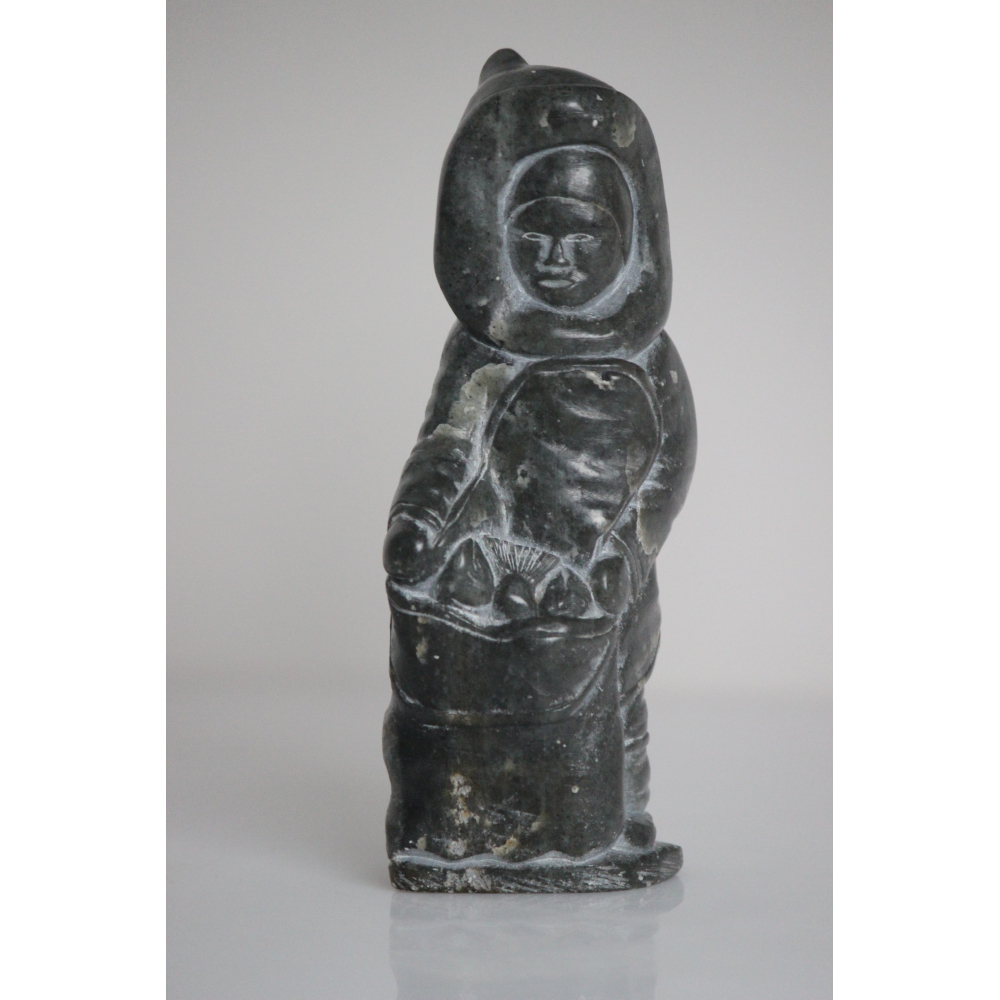 IMG_3510cc Woman with Fish by Niali Uitalupu from Nunavut Woman with Fish by Niali Uitalupu from Nunavut