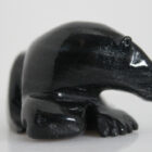Bear by Pee Qinnuajuaq from Cape Dorset - Kinngait