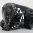 Bear by Pee Qinnuajuaq from Cape Dorset - Kinngait