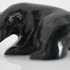 Bear by Pee Qinnuajuaq from Cape Dorset - Kinngait