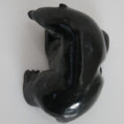 Bear by Pee Qinnuajuaq from Cape Dorset - Kinngait