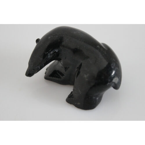 Bear by Pee Qinnuajuaq from Cape Dorset - Kinngait