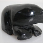 Bear by Pee Qinnuajuaq from Cape Dorset - Kinngait