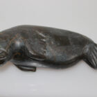 Walrus by Allie Kasudluak from Port Harrison - Inukjuak
