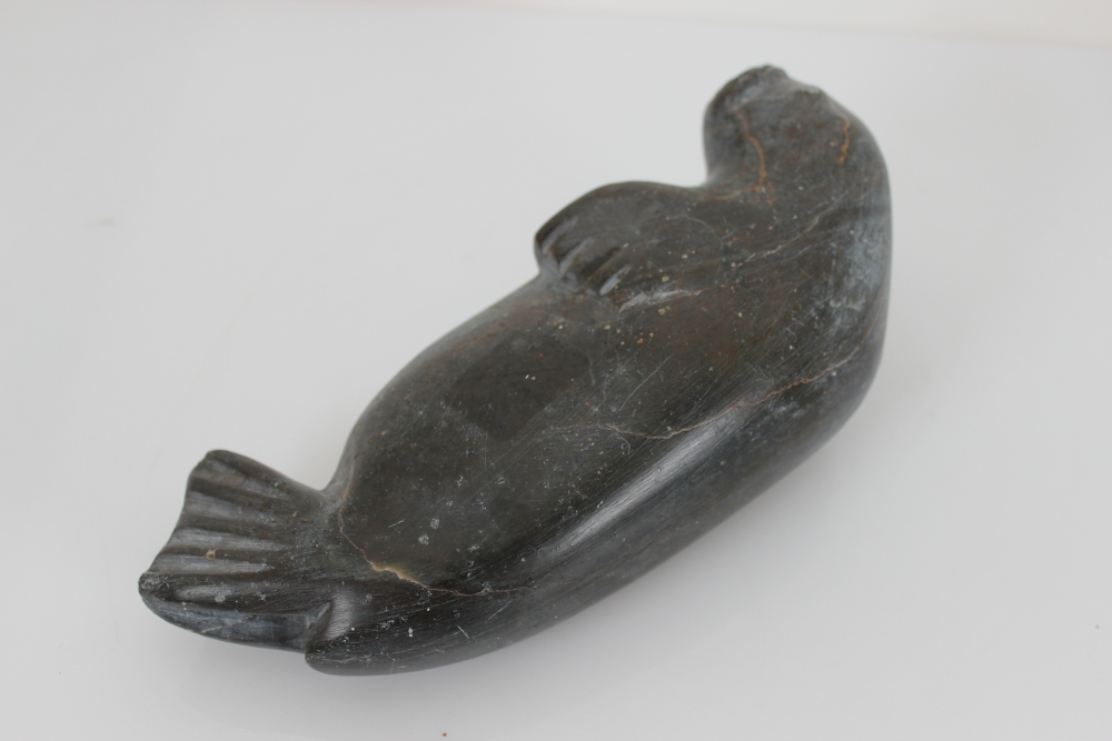 Walrus by Allie Kasudluak from Port Harrison - Inukjuak