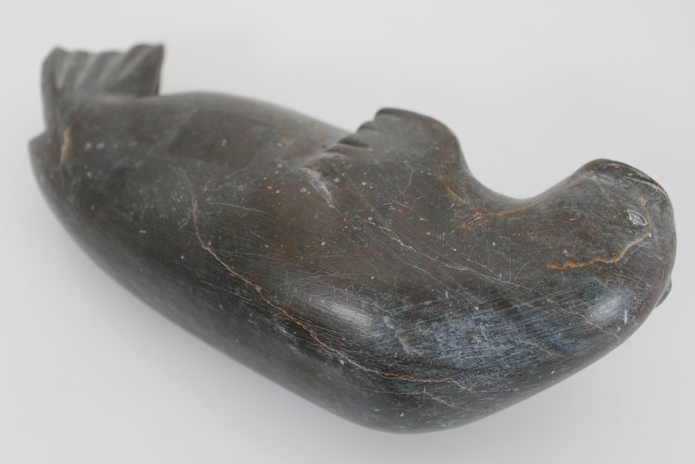Walrus by Allie Kasudluak from Port Harrison - Inukjuak