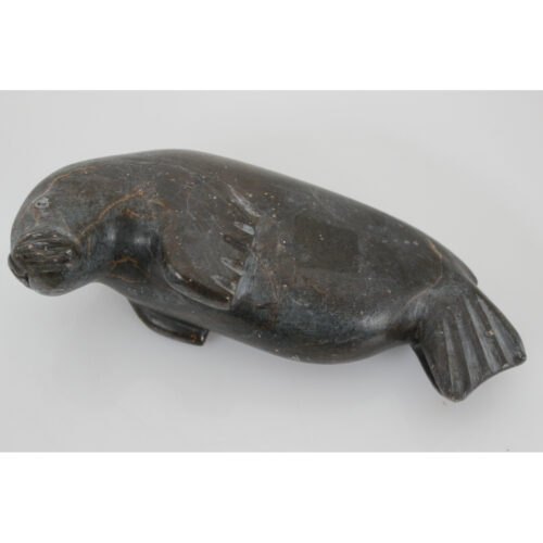 Walrus by Allie Kasudluak from Port Harrison - Inukjuak