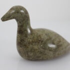 Duck by Unknown Carver from Cape Dorset (KInngait)
