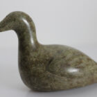 Duck by Unknown Carver from Cape Dorset (KInngait)