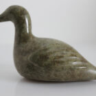 Duck by Unknown Carver from Cape Dorset (KInngait)
