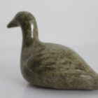 Duck by Unknown Carver from Cape Dorset (KInngait)