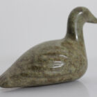 Duck by Unknown Carver from Cape Dorset (KInngait)