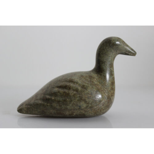 Duck by Unknown Carver from Cape Dorset (KInngait)
