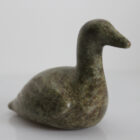Duck by Unknown Carver from Cape Dorset (KInngait)