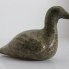 Duck by Unknown Carver from Cape Dorset (KInngait)