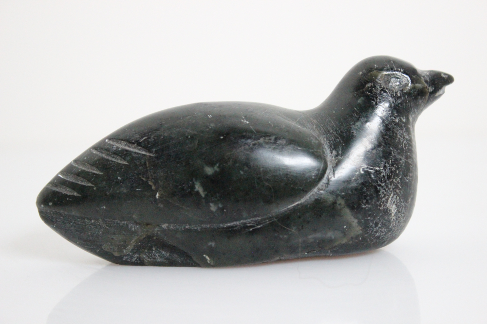 Bird by Unknown from Cape Dorset - Kinngait